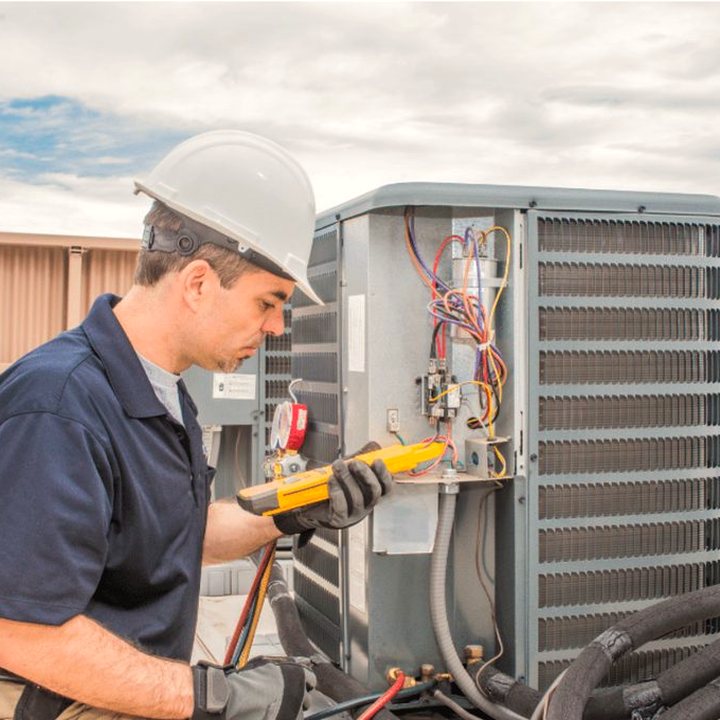 Duct cleaning equipment